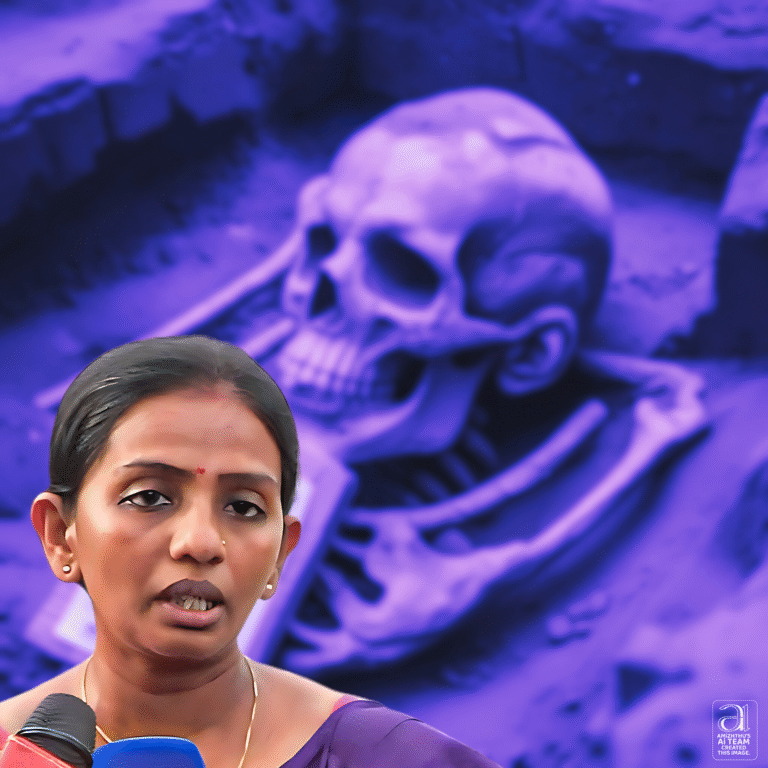 06 August 2025 Amizhthu -   Nothing was identified despite 200 people looking – Attorney Ranitha Gnanaraja