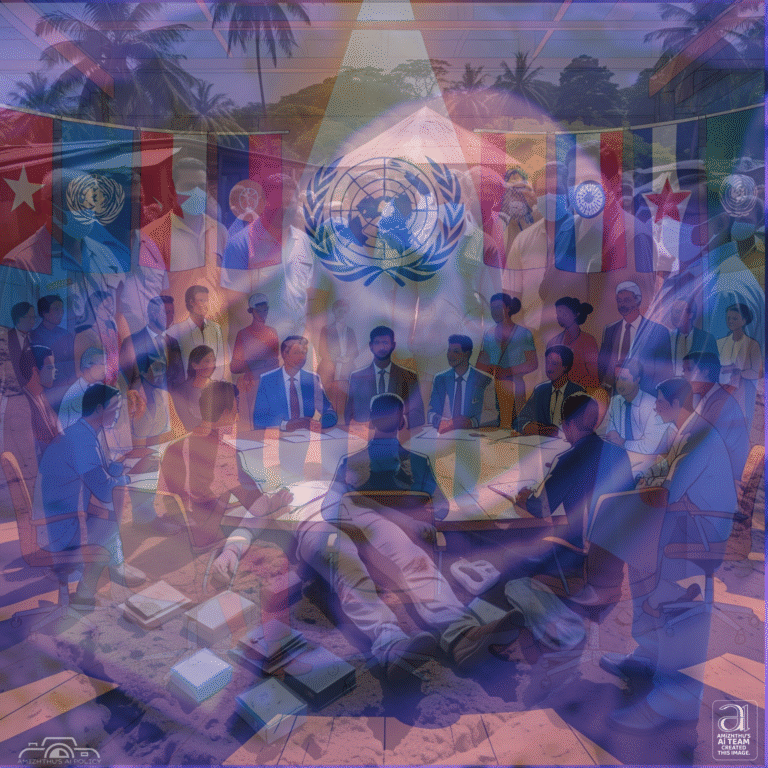06 August 2025 Amizhthu - UN praises public cooperation