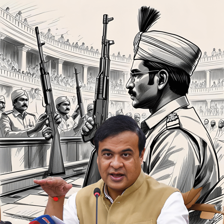 07 August 2025 Amizhthu - Assam CM
