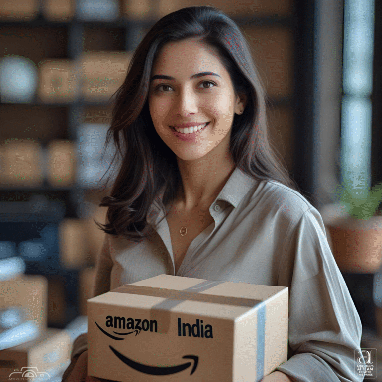 08 August 2025 Amizhthu - Amazon, Walmart decide to stop importing Indian goods (1)