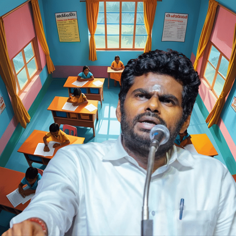 08 August 2025 Amizhthu - Annamalai Bjp
