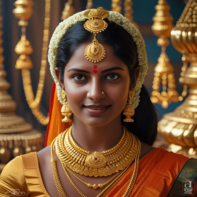 08 August 2025 Amizhthu - Gold price hits a new high in Tamil Nadu's history