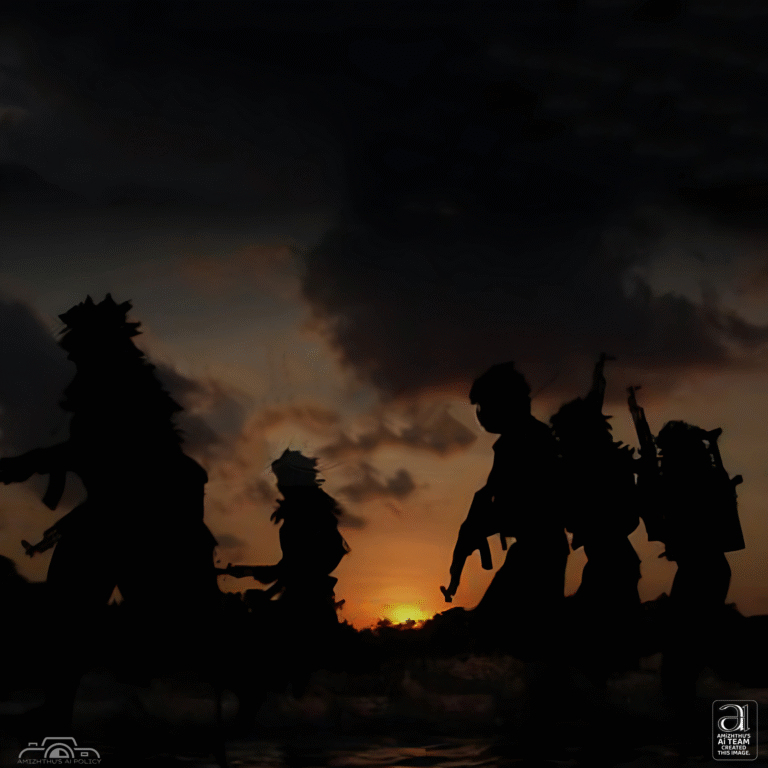08 August 2025 Amizhthu - HEROES OF TAMIL-EELAM