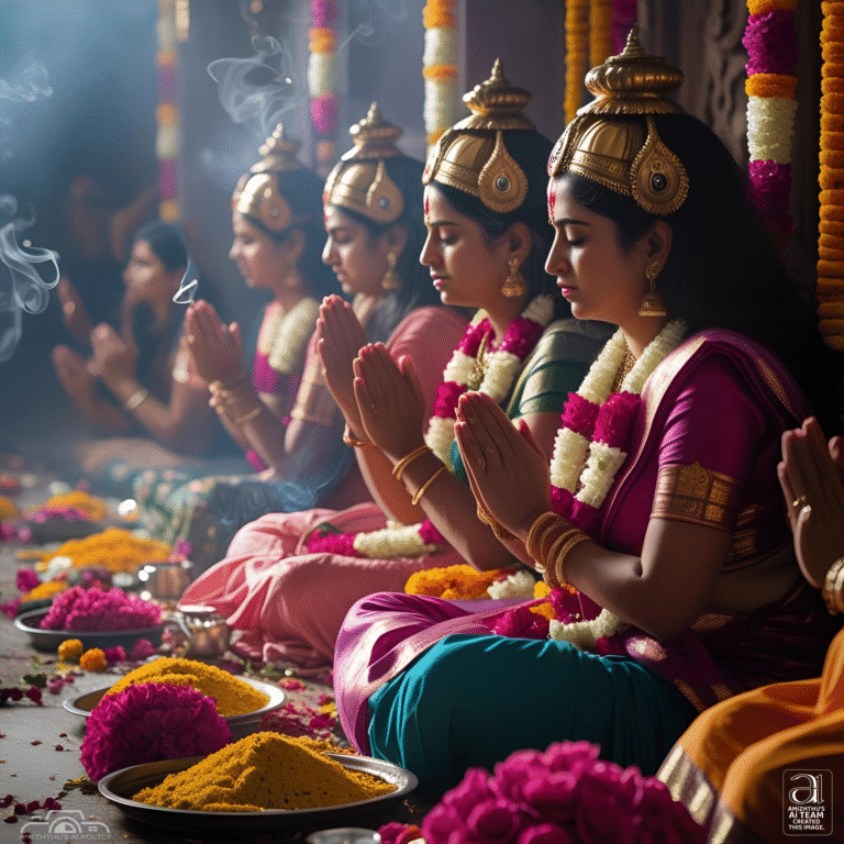 08 August 2025 Amizhthu - Varalakshmi fast is celebrated in homes and temples