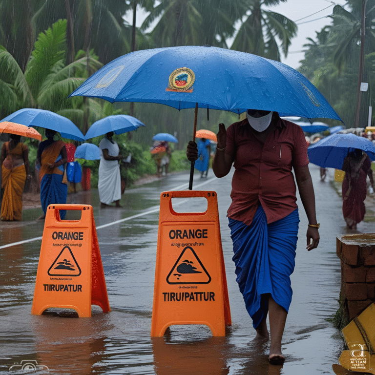 08 August 2025 Amizhthu - WEATHER TAMIL NADU