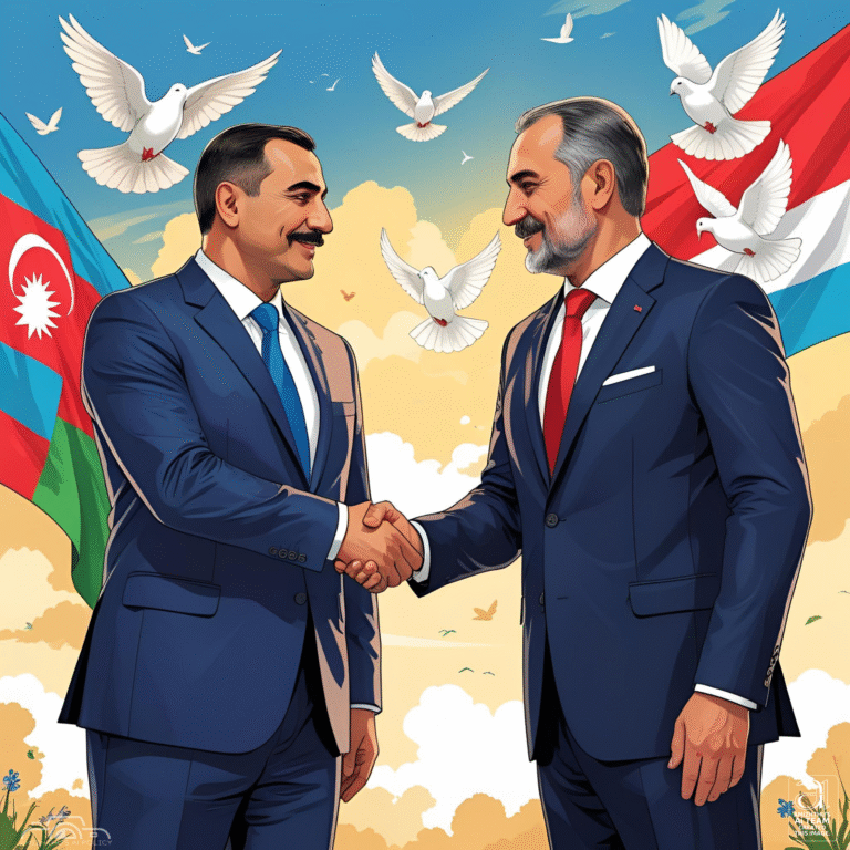 09 August 2025 Amizhthu - Azerbaijan Armenia sign a historic agreement