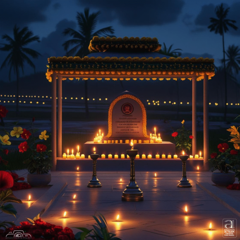 09 August 2025 Amizhthu - HEROES OF TAMILEELAM