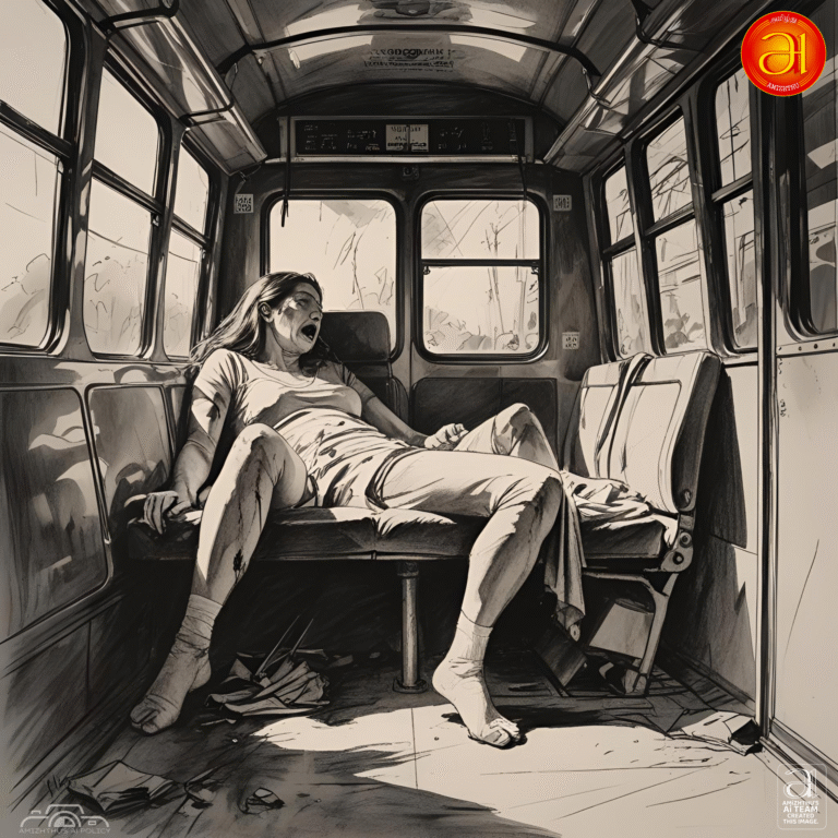 09 August 2025 Amizhthu -Wife Stabbed by husband inside a bus in Badulla