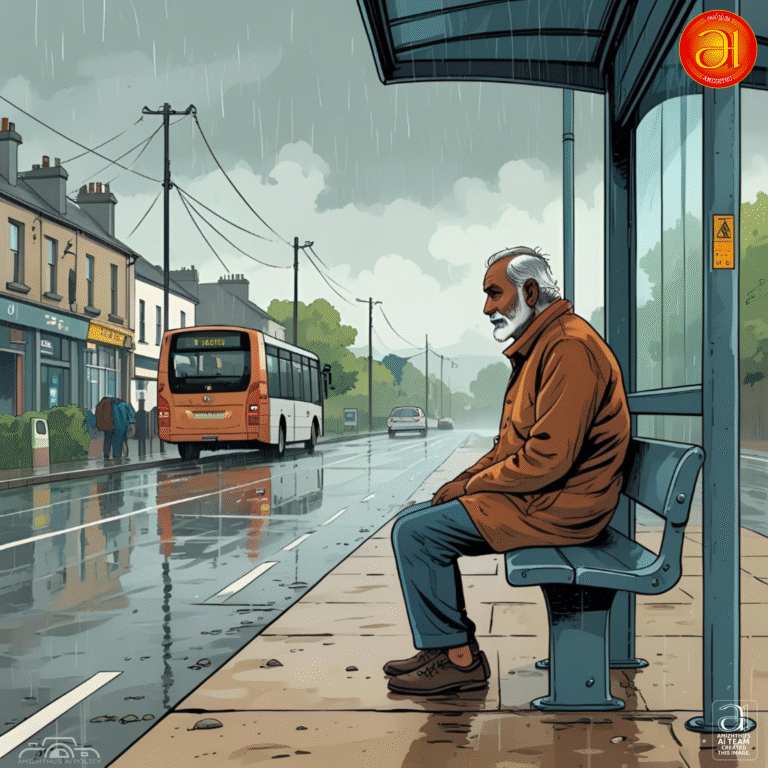 10 August 2025 Amizhthu - Ireland 60 years old Indian origin man attacked verbal abuse