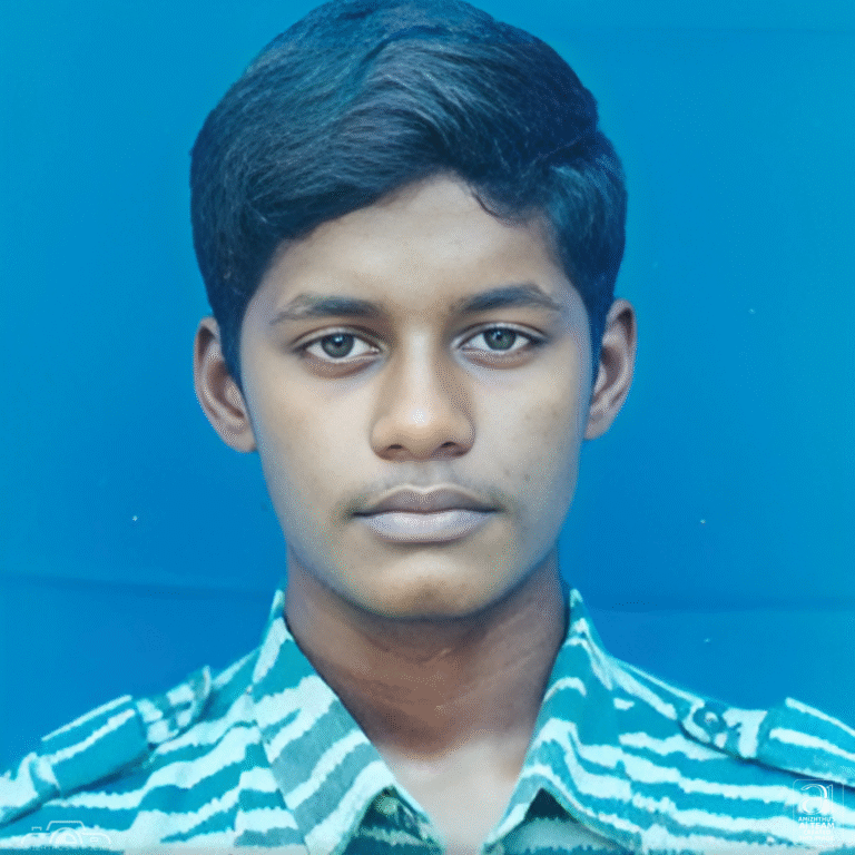 13 August 2025 Amizhthu - Sea Tiger Lt. Col. Kannyathambi