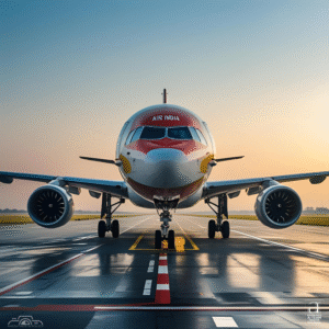 14 August 2025 Amizhthu - The Directorate General of Civil Aviation has issued a warning to Air India for pilots working more than their flight duty hours (1)