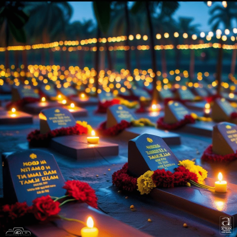15 August 2025 Amizhthu - HEROES OF TAMILEELAM