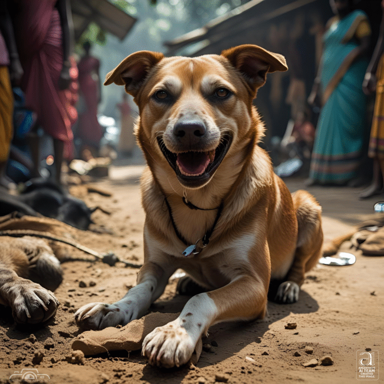 16 August 2025 Amizhthu -  In Tamil Nadu 3-67 lakh people have been affected by dog bites in seven months and 20 people have died from rabies