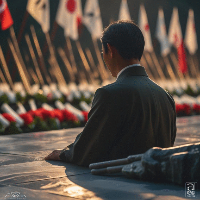 16 August 2025 Amizhthu - Japan paid tribute - 80 years after the end of World War II