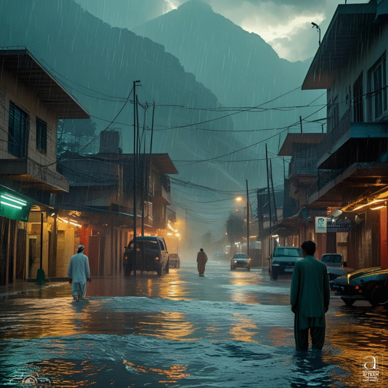 16 August 2025 Amizhthu -  pak heavy rain