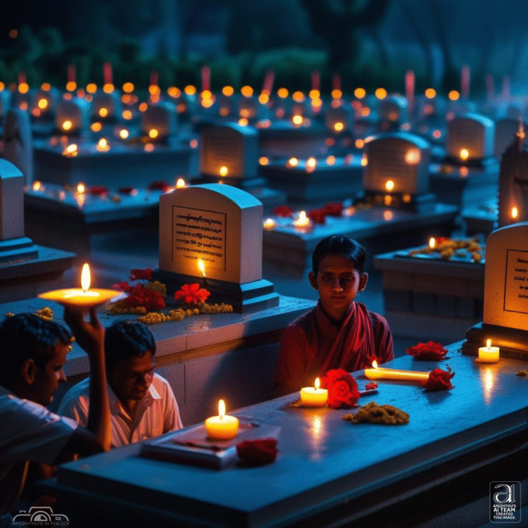 17 August 2025 Amizhthu -  HEROES OF TAMILEELAM