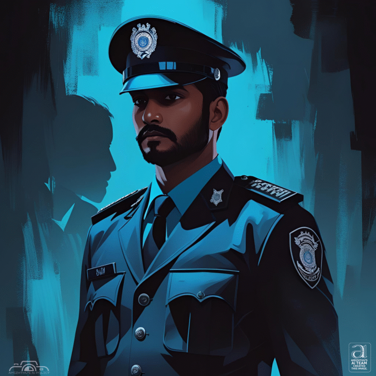 18 August 2025 Amizhthu - SRI LANKAN POLICE ARRESTED