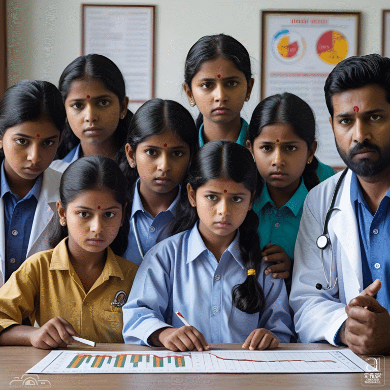 18 August 2025 Amizhthu -  School children at the ages of 10 and 15 are at risk of diabetes.