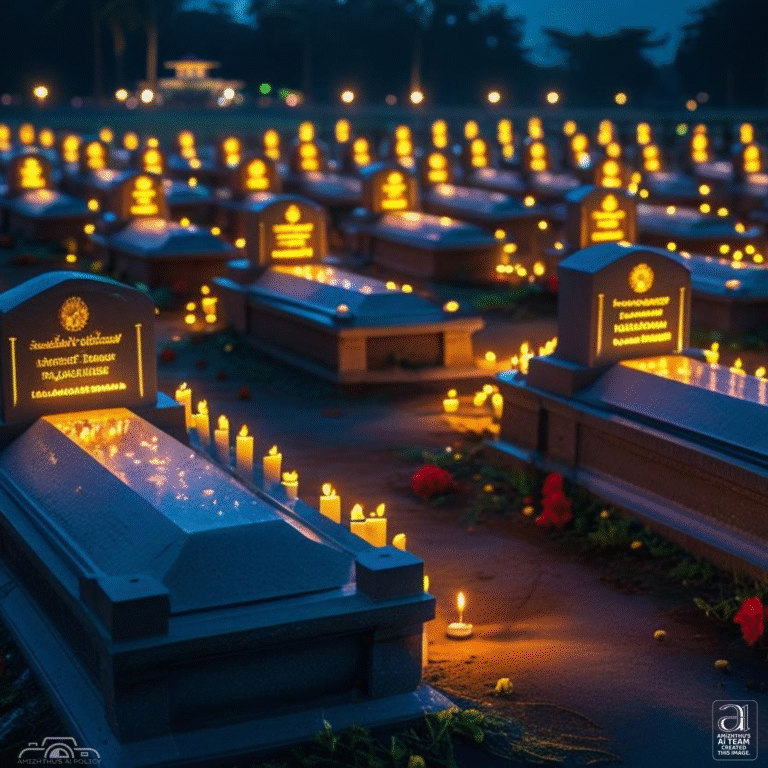 19 August 2025 Amizhthu - HEROES OF TAMILEELAM