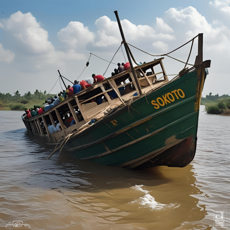 19 August 2025 Amizhthu - More than 40 missing after boat capsizes in Nigeria’s Sokoto