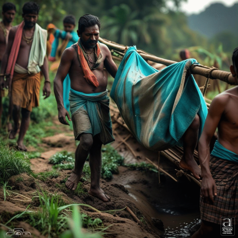 19 August 2025 Amizhthu - The suffering of the Udumalai hill people