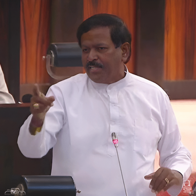 21 August 2025 Amizhthu - Ravikaran about Chemmani