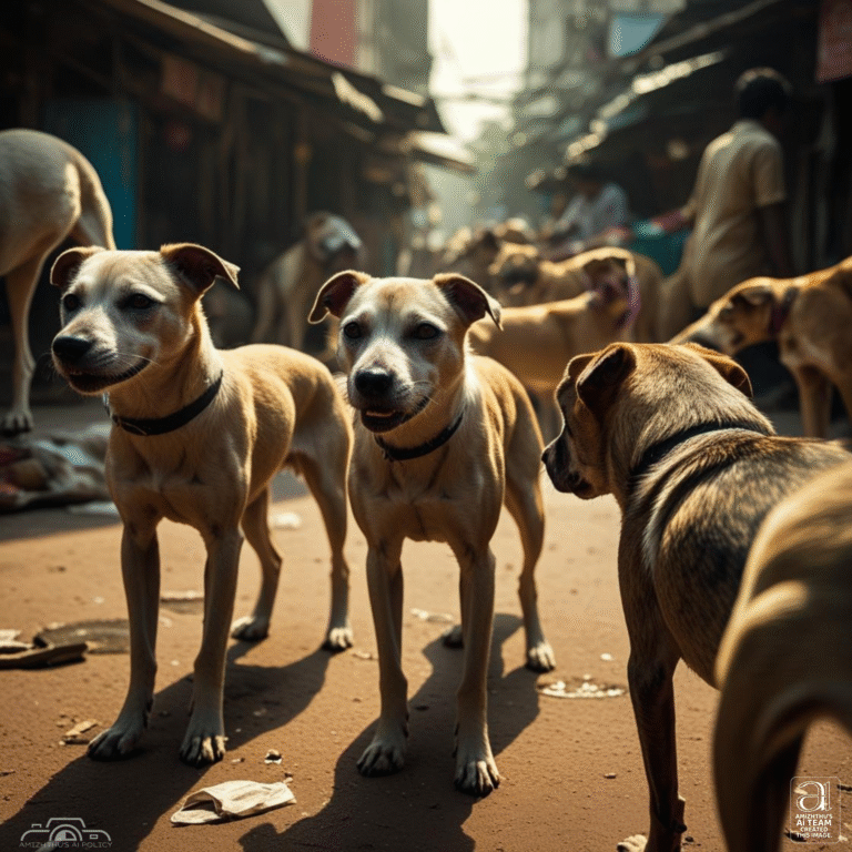 21 August 2025 Amizhthu - The Bengaluru Municipal Corporation is planning to hire trainers to control stray dogs