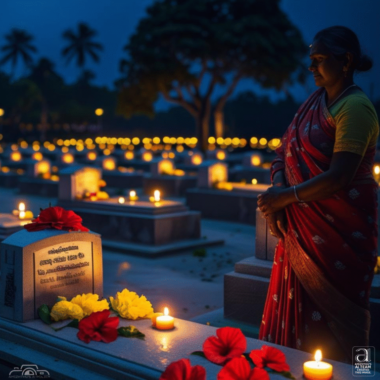 22 August 2025 Amizhthu - HEROES OF TAMIL-EELAM
