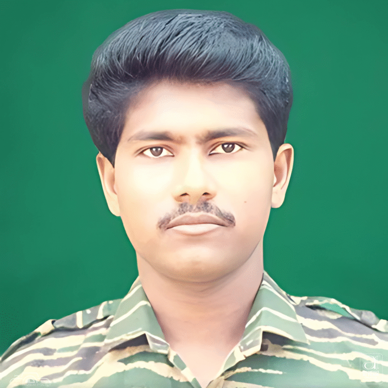 22 August 2025 Amizhthu - Lieutenant Colonel Thooyamani