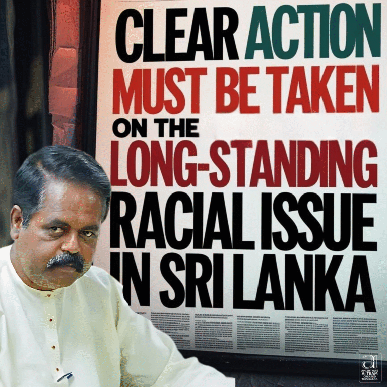 23 August 2025 Amizhthu - Clear Action Must Be Taken -