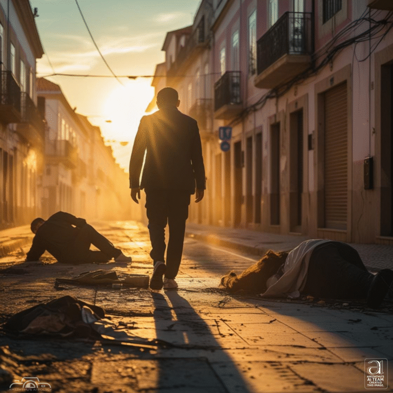 23 August 2025 Amizhthu - Extreme heat linked to more than 1300 deaths in Portugal in 20 consecutive days
