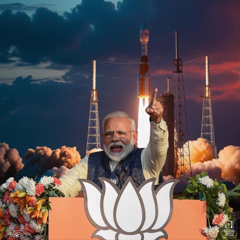 23 August 2025 Amizhthu - India At the stage of launching 50 rockets per year