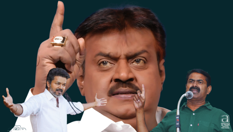 24 August 2006 - Tamil Nadu Politics