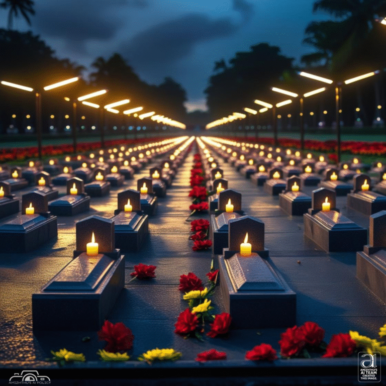 24 August 2025 Amizhthu - HEROES OF TAMIL EELAM