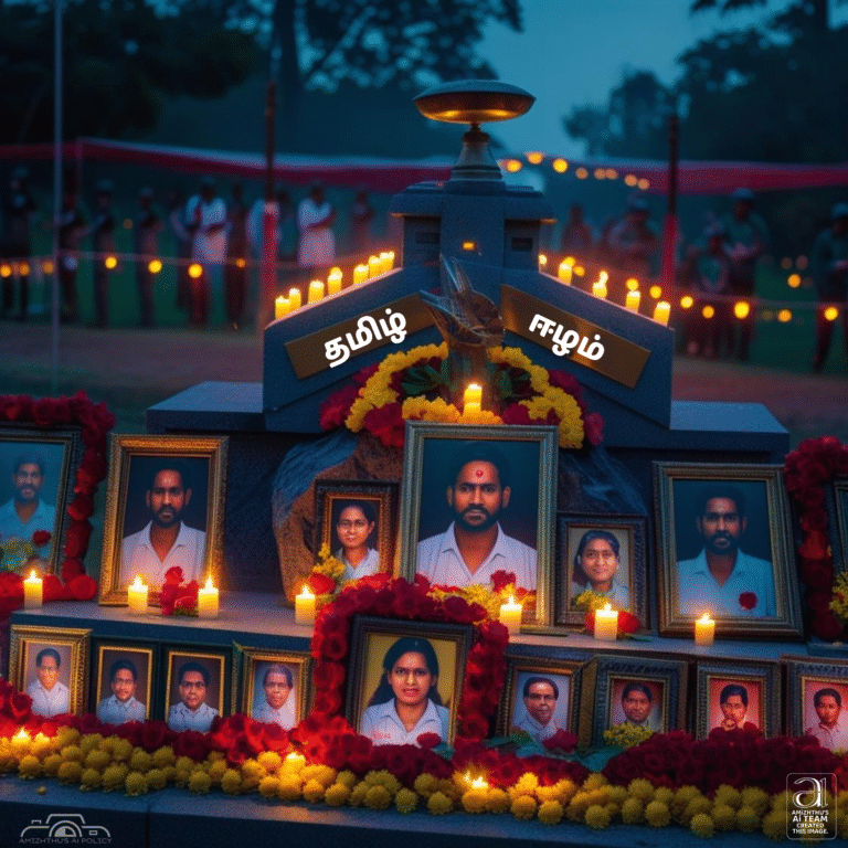 24 August 2025 Amizhthu - HEROES OF TAMILEELAM (1)