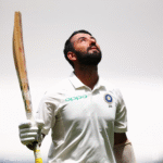 24 August 2025 Amizhthu - Indian cricketer Pujara