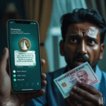24 August 2025 Amizhthu - WhatsApp fraud incident