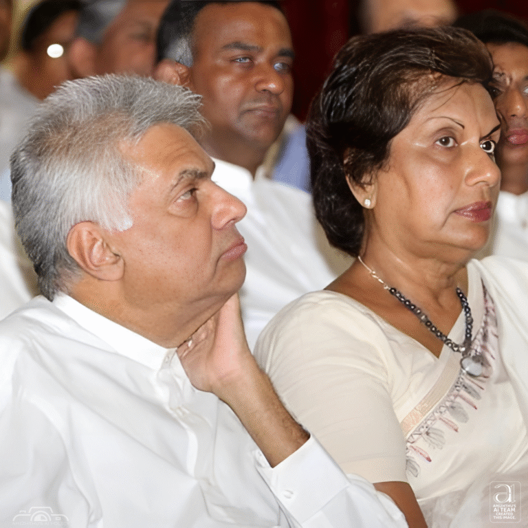 25 August 2025 Amizhthu - Ranil Chandrika