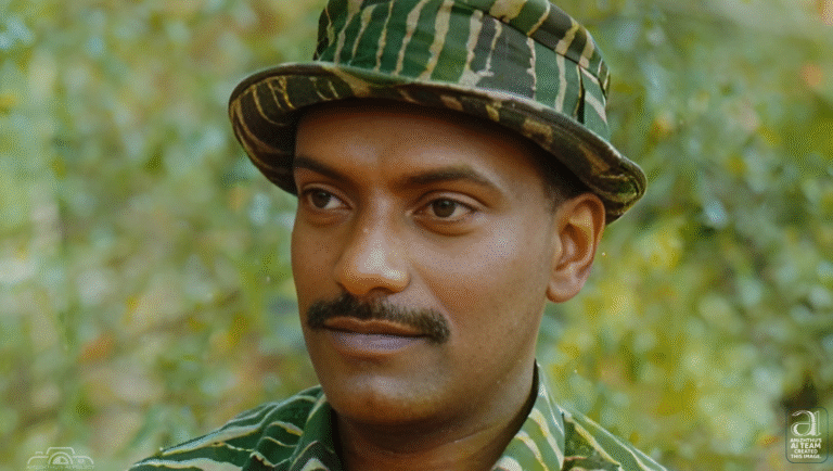 25 August 2025 - Col Raju Kuyilan