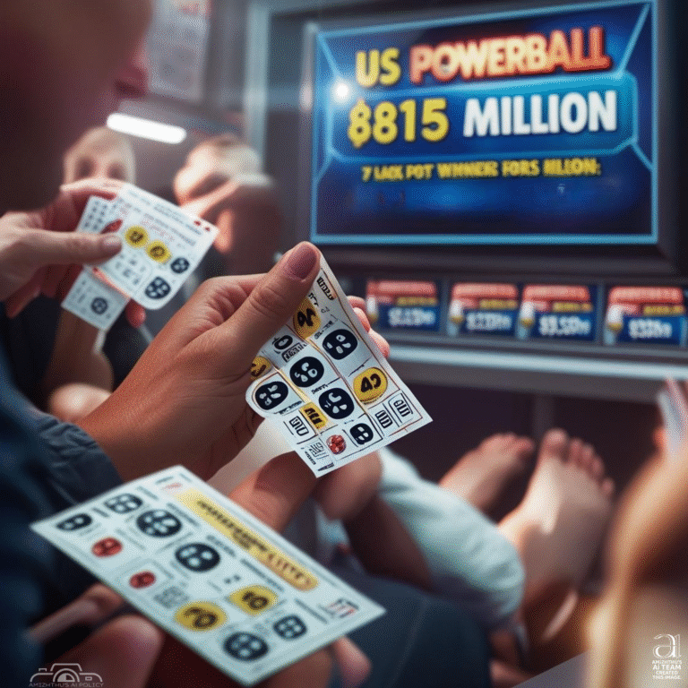 26 AUGUST 2025 AMIZHTHU - US POWERBALL