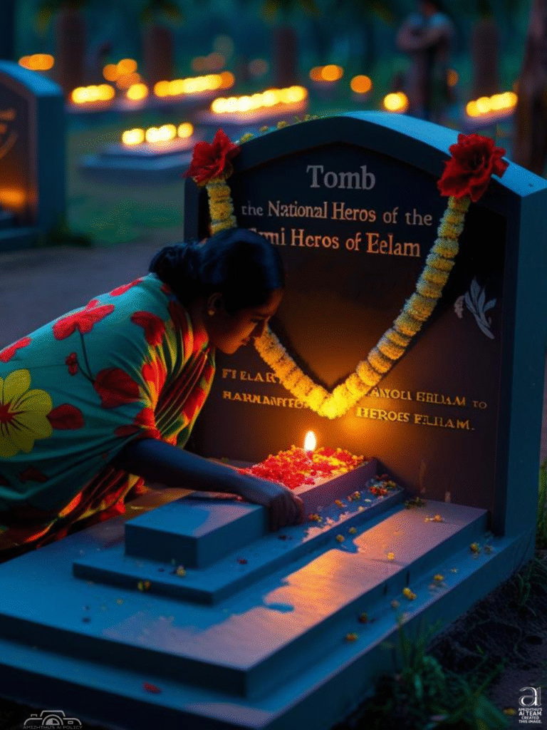 26 Aug 25 Amizhthu - HEROES OF TAMILEELAM