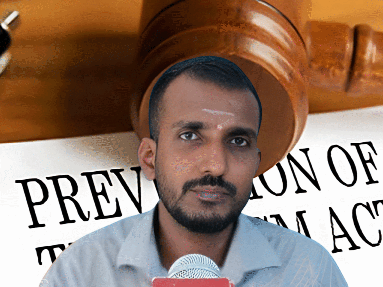 27 Aug 25 Amizhthu -  former political prisoner Aravindan
