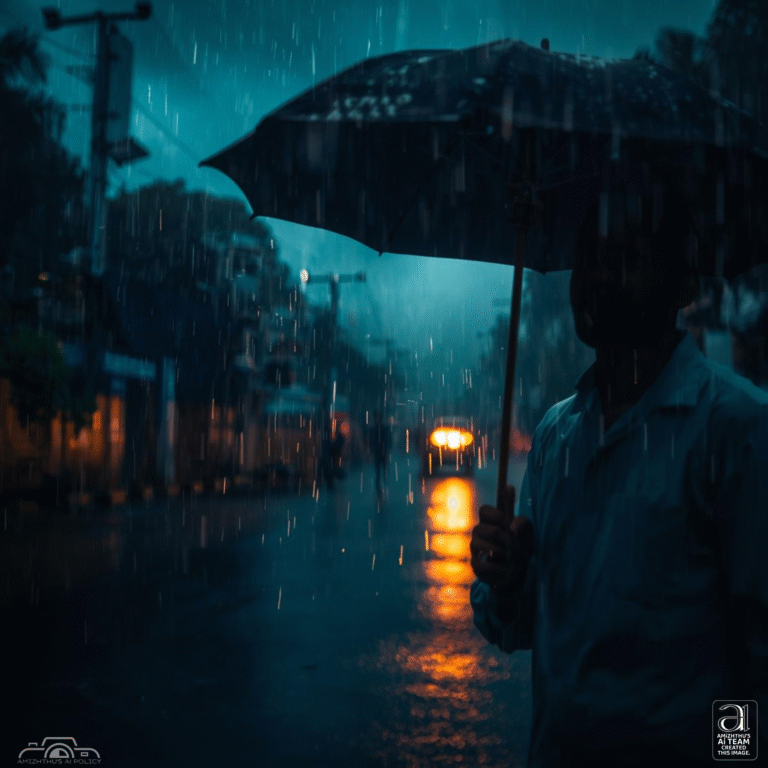 28 August 2025 Amizhthu - The Chennai Meteorological Department