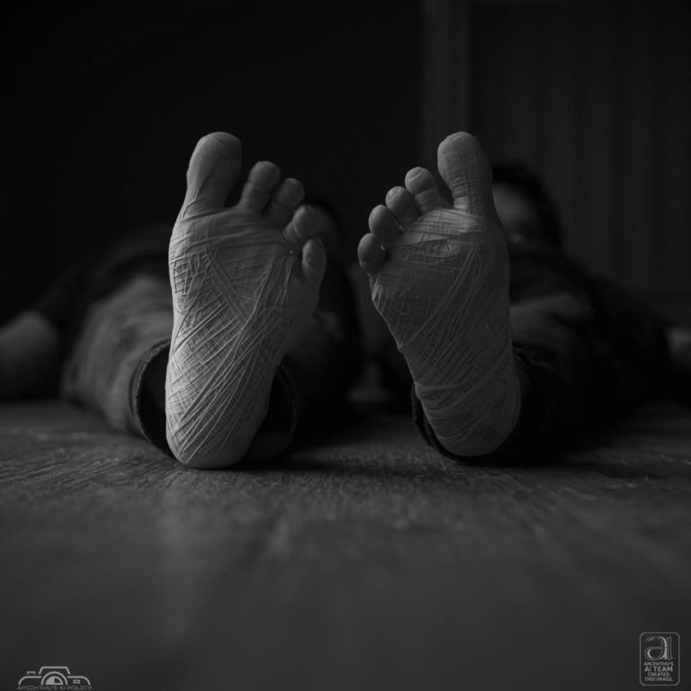 31 AUGUST 2025 - 2 men died mystery's in a house in Badulla