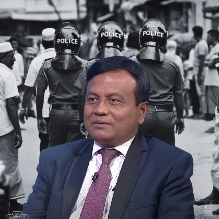 31 AUGUST 2025 - Deputy Minister Sunil Watagala