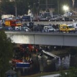 Algeria Bus Crash