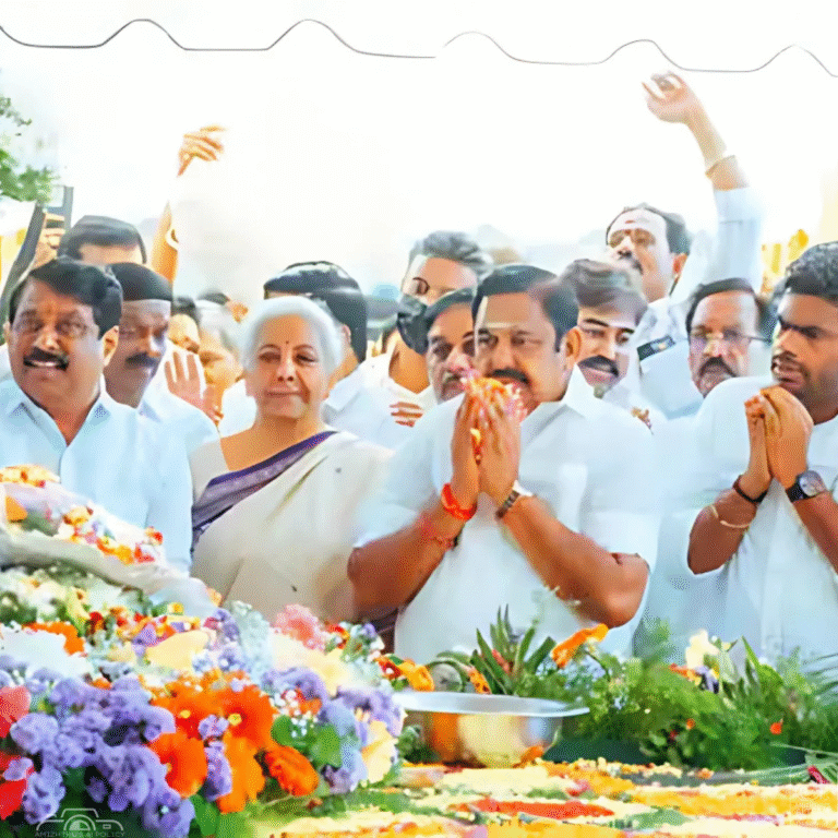 Amizhthu News - annamalai