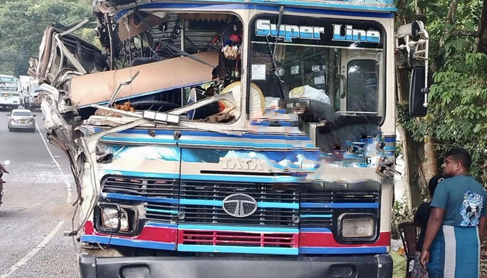 Bus vs Bus SL