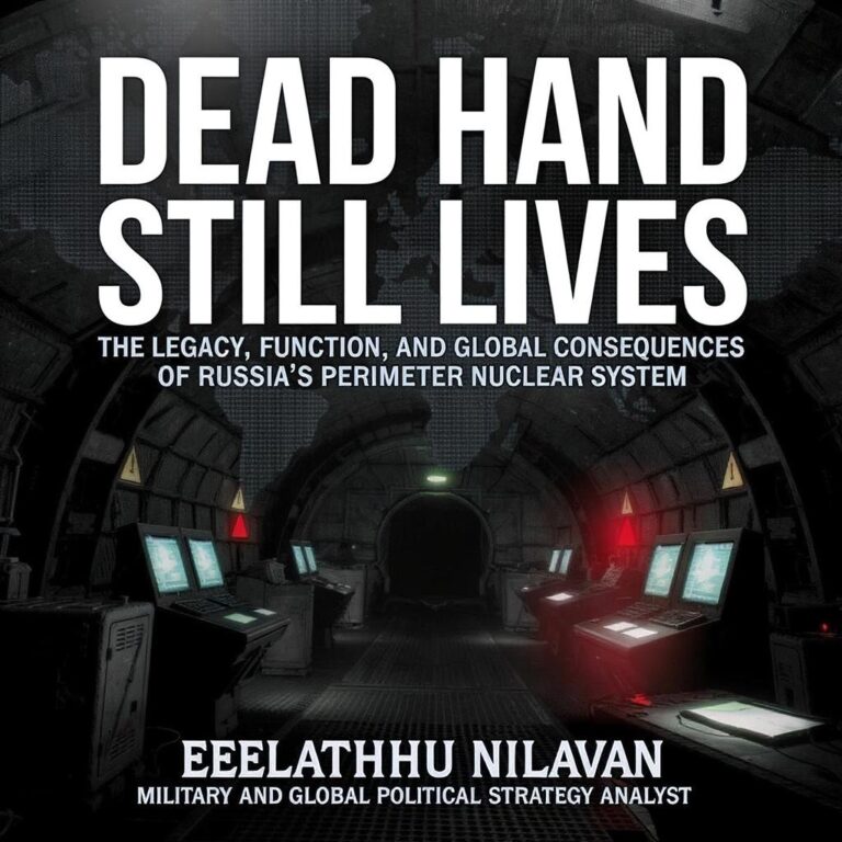 Dead Hand Still Lives