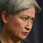 Foreign Minister Penny Wong